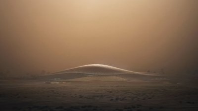Bee'ah Headquarters, Sharjah, United Arab Emirates