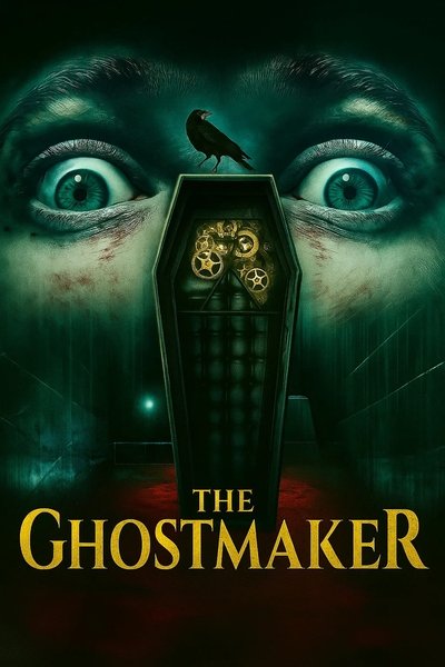 Poster do Filme The Ghostmaker