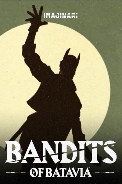 Poster do Filme Bandits of Batavia