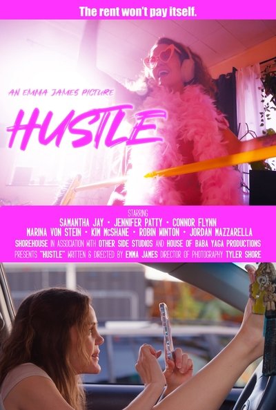 Poster do Filme Hustle