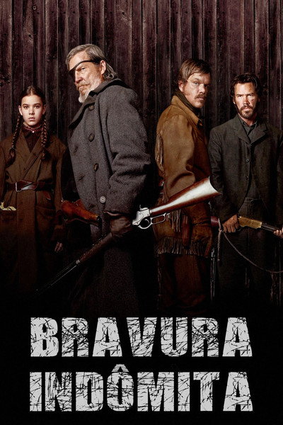 Poster do Filme Bravura Indômita