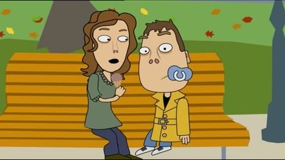 tv poster