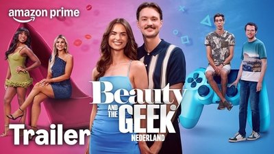  fanart Beauty and the Geek