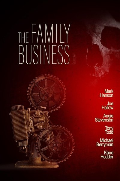 movie poster for The Family Business