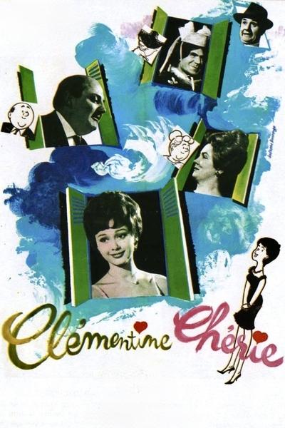 Clémentine chérie poster Clémentine chérie