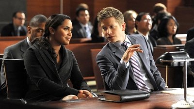 tv poster