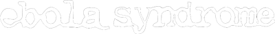 Ebola Syndrome Logo