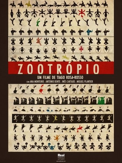 Poster do Filme Zootrópio