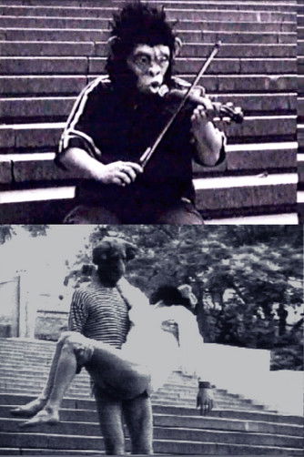 Poster do Filme Психоделічне вторгнення панцирника “Потьомкін” у тавтологічний галюциноз Сергія Ейзенштейна