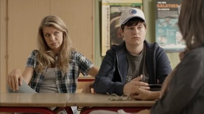 tv poster