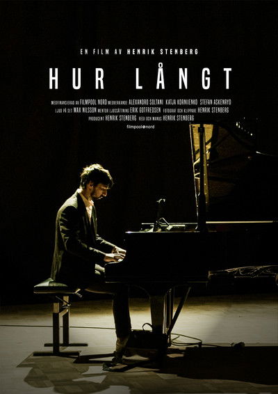 Poster do Filme Hur långt