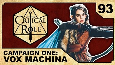 tv poster