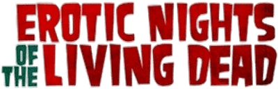 Erotic Nights of the Living Dead Logo