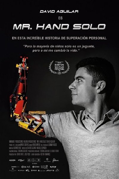 Poster do Filme Mr. Hand Solo