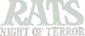 Rats: Night of Terror Logo