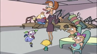 tv poster