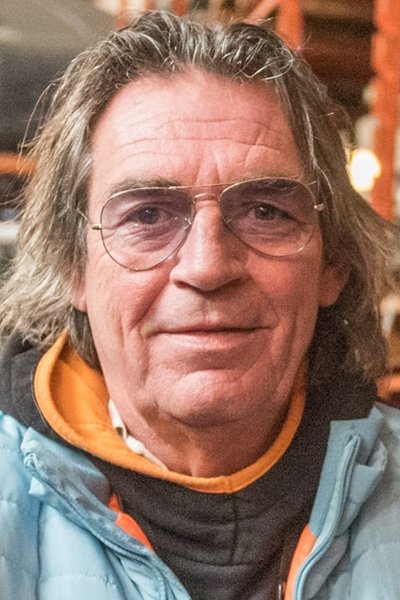 person poster