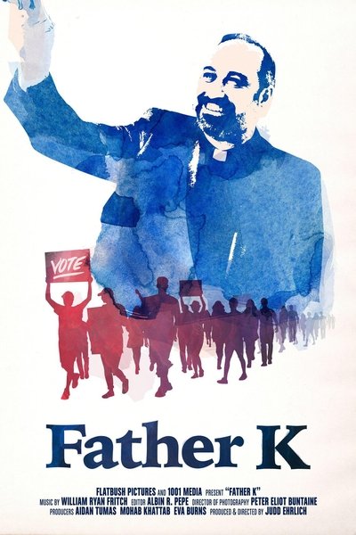 Poster do Filme Father K