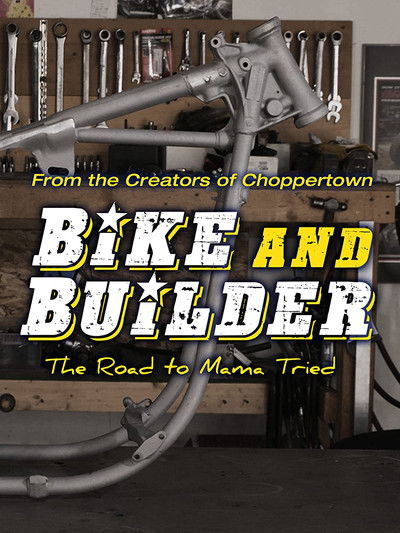 poster for Bike and Builder