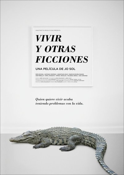 Watch Now!(2016) Vivir y otras ficciones Movie Online Free Torrent