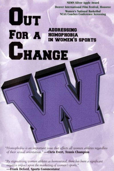 Poster do Filme Out for a Change