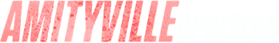 Amityville Uprising Logo