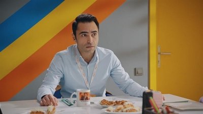 tv poster