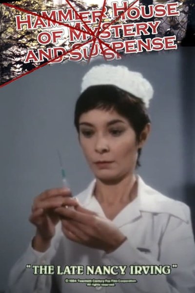Poster for the movie The Late Nancy Irving