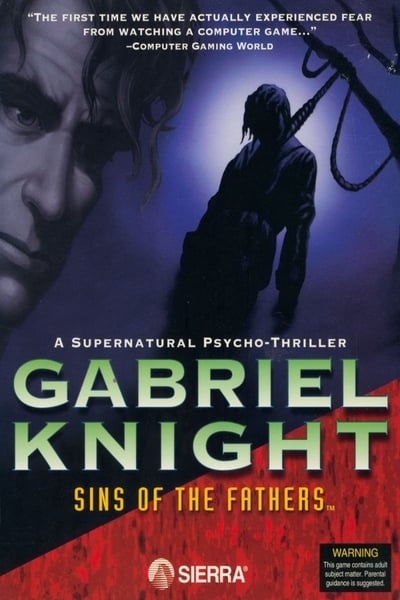 Watch Now!Gabriel Knight: Sins of the Fathers Full Movie Online
