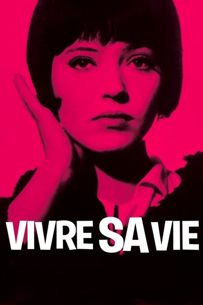 Poster for the movie Vivre Sa Vie