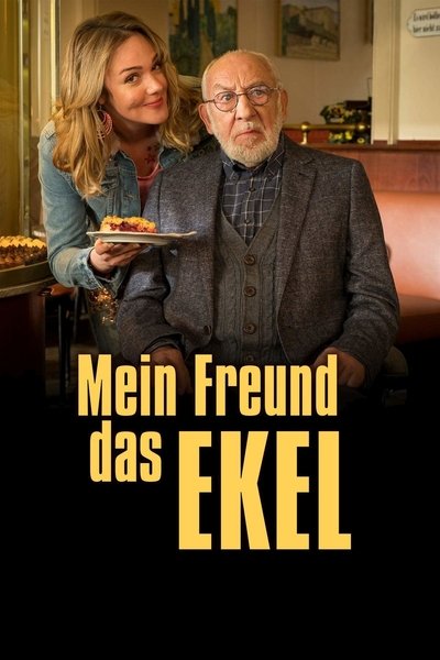 Poster for the movie Befriending the Grouch