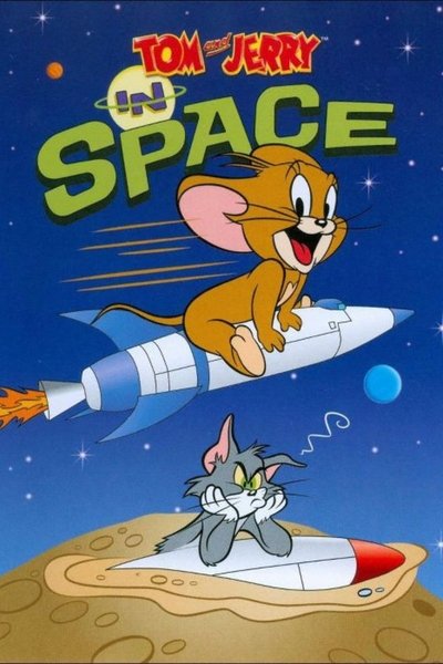 Watch!(2006) Tom and Jerry In Space Full Movie Torrent