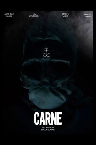 Poster do Filme Carne