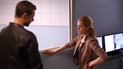 tv poster