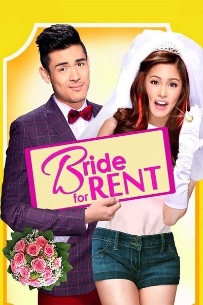 Poster for the movie Bride for Rent