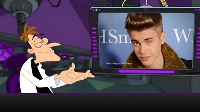 tv poster