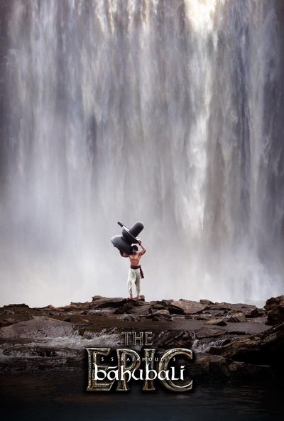 Bāhubali: The Epic