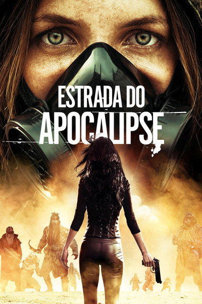Poster do Filme Estrada do Apocalipse