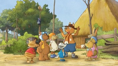 tv poster