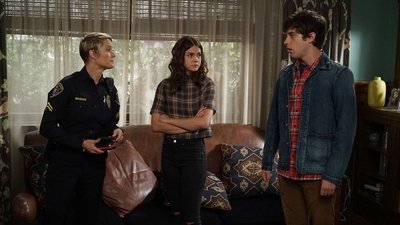 tv poster