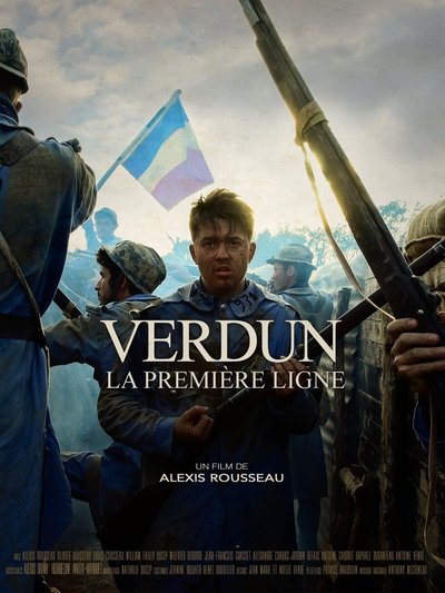 Poster do Filme VERDUN La première ligne
