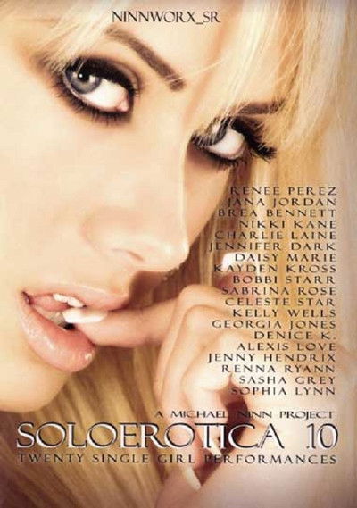 movie poster for Soloerotica 10