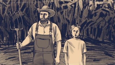 tv poster