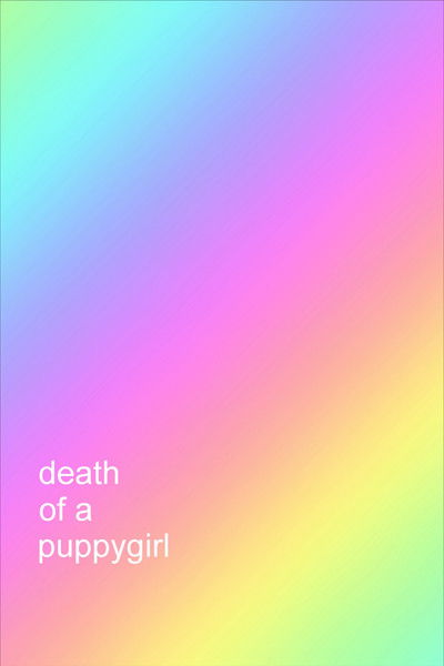 Poster do Filme Death of a Puppygirl