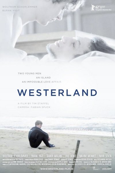Poster for the movie Westerland