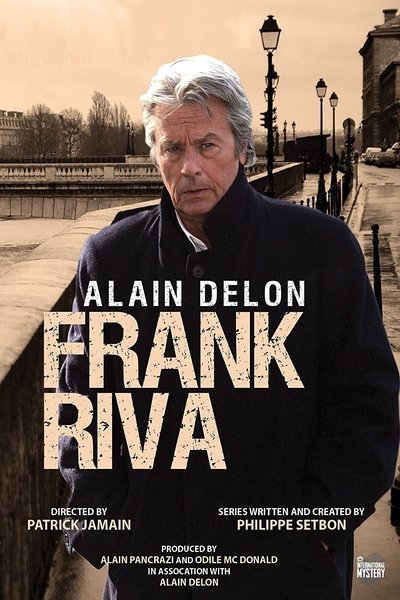 poster for Frank Riva