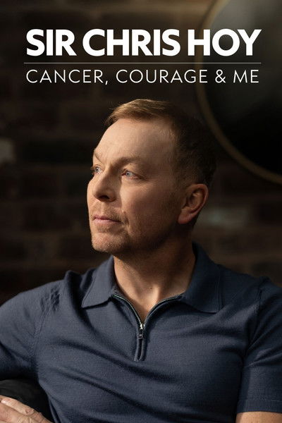 Poster do Filme Sir Chris Hoy: Cancer, Courage and Me