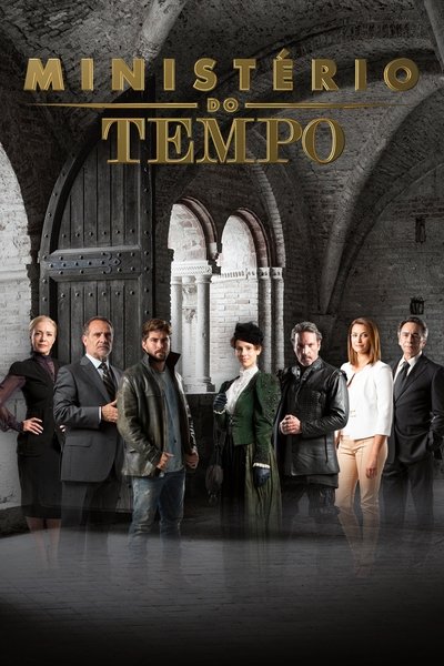 poster Ministério do Tempo