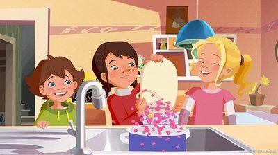 tv poster