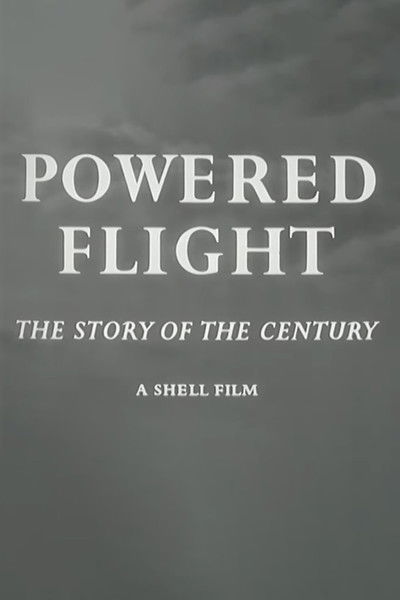 Powered Flight: The Story of the Century